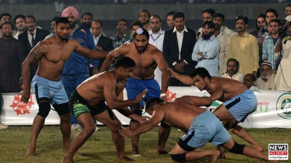 Four Pakistani Kabaddi Players Banned for Four Years Over Anti-Doping Violations