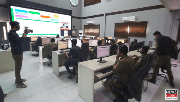 Karachi Fire Services in Crisis Despite Modern Rescue 1122 Control Room