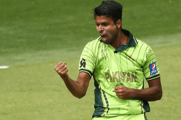 From Pakistan to the United States: Ehsan Adil Earns Spot in USA Squad for T20 World Cup 2026