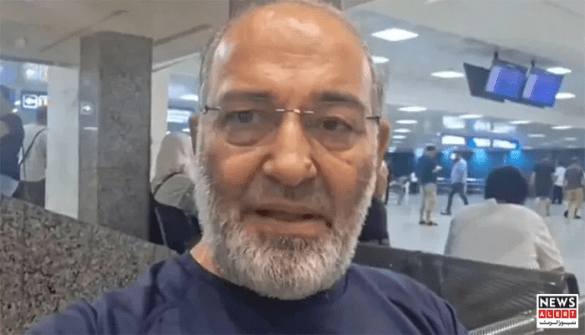 Former Senator Mushtaq Ahmed Khan Launches New Party Pakistan Rights Movement