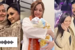 Leaked Voice Note Allegedly Linked to YouTuber Rajab Butt’s Wife Sparks Online Debate