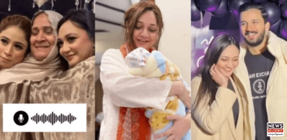 Leaked Voice Note Allegedly Linked to YouTuber Rajab Butt’s Wife Sparks Online Debate