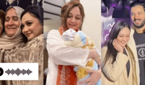 Leaked Voice Note Allegedly Linked to YouTuber Rajab Butt’s Wife Sparks Online Debate