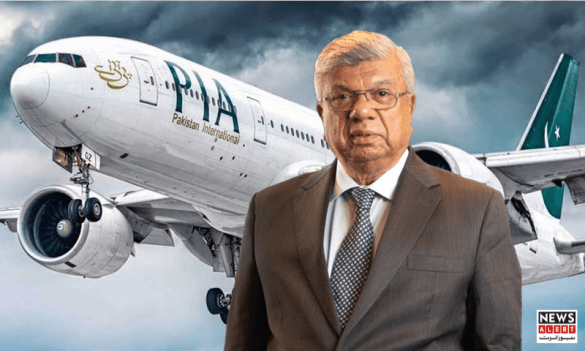 PIA Employees Assured Job Security for One Year, Says Arif Habib