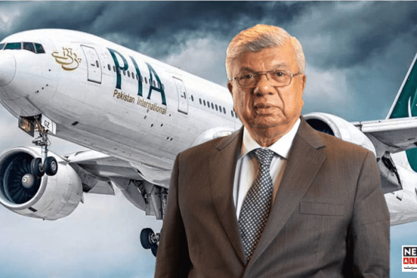 PIA Employees Assured Job Security for One Year, Says Arif Habib
