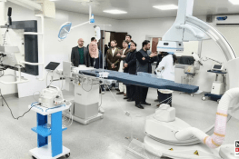 New Cardiac Catheterisation Lab Transforms Heart Care in Jhelum