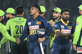 Pakistan Cricket Team Returns Home After Thrilling Sri Lanka T20 Series