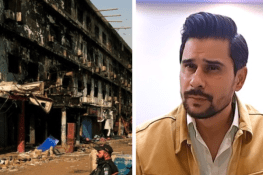 Privatise Karachi, We’ll Buy It and Run It Better: Tabish Hashmi’s Sharp Critique After Gul Plaza Tragedy