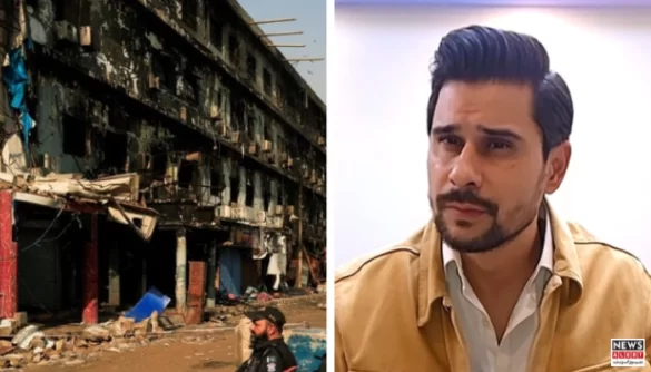 Privatise Karachi, We’ll Buy It and Run It Better: Tabish Hashmi’s Sharp Critique After Gul Plaza Tragedy