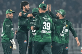 Pakistan Announces Preliminary Squad for 2026 T20 World Cup