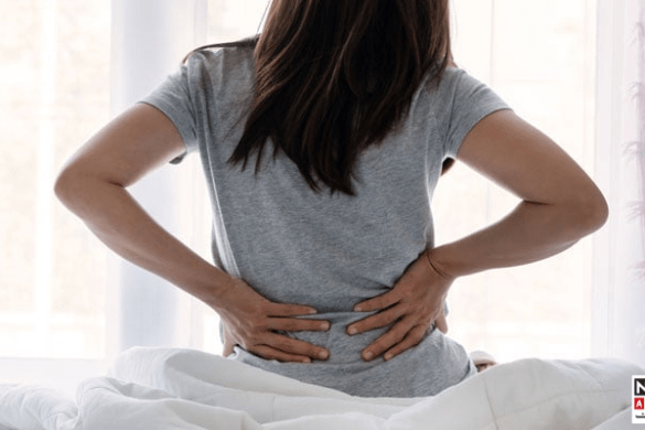 Simple Ways to Prevent Back Pain