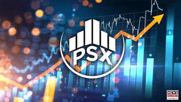 Pakistan Stock Market Hits Record High as KSE-100 Crosses 181,000 Points