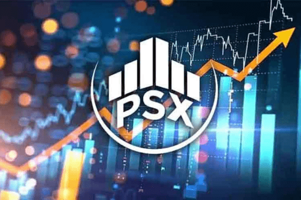 Pakistan Stock Market Hits Record High as KSE-100 Crosses 181,000 Points