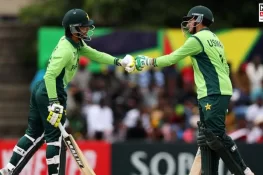 Pakistan Storm into Super Six After Comfortable Win Over Zimbabwe