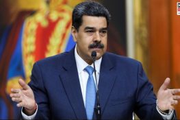 Venezuela’s President to Appear in New York Court Over Terrorism Allegations