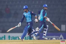 Afghan Cricket Makes History: Father and Son Play Together in Same Team