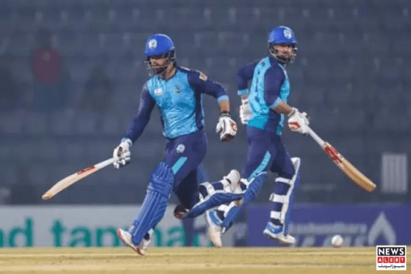 Afghan Cricket Makes History: Father and Son Play Together in Same Team