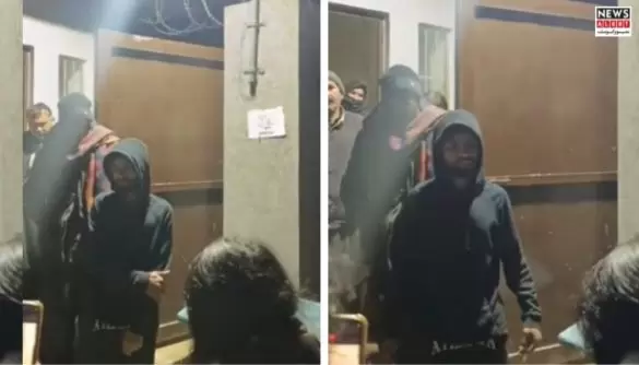 Intruder Caught at Quaid-i-Azam University Girls’ Hostel: Video Surfaces