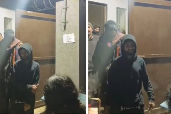 Intruder Caught at Quaid-i-Azam University Girls’ Hostel: Video Surfaces