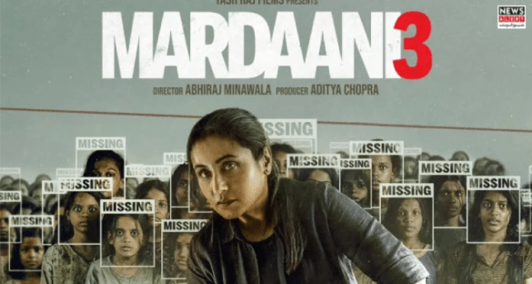 Mardaani 3: Rani Mukerji Returns to Battle a Ruthless Beggar Mafia Queen