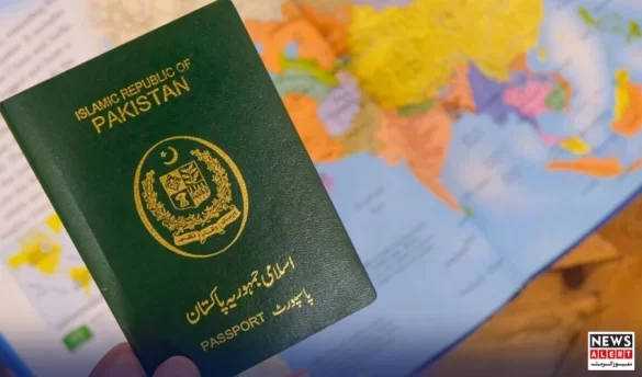 World’s Most Powerful Passports in 2026: Where Does Pakistan Stand?
