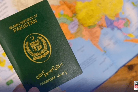 World’s Most Powerful Passports in 2026: Where Does Pakistan Stand?