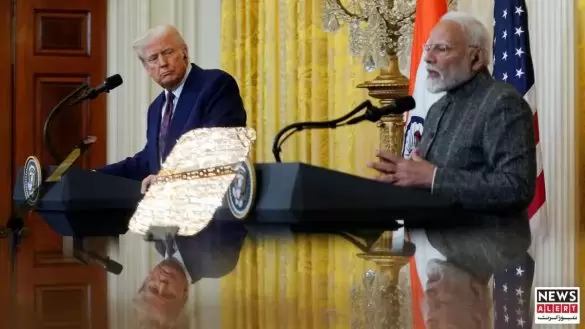 Trump Warns India Over Russian Oil: Threatens Higher Tariffs if Cooperation Fails