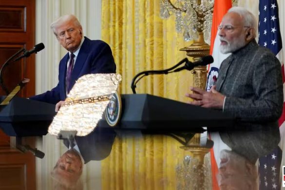 Trump Warns India Over Russian Oil: Threatens Higher Tariffs if Cooperation Fails