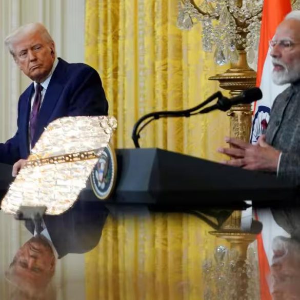Trump Warns India Over Russian Oil: Threatens Higher Tariffs if Cooperation Fails