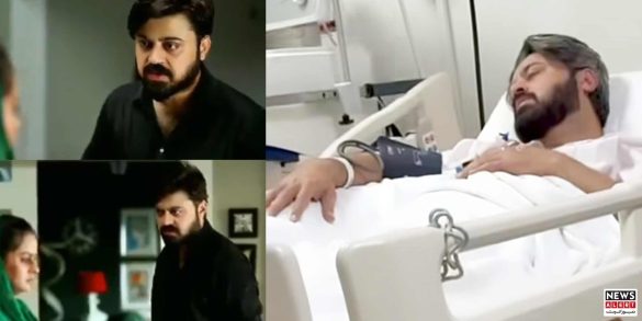 Renowned Pakistani Actor Agha Shiraz Hospitalized After Heart Attack