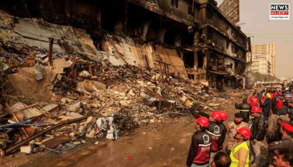 Death Toll Rises to 67 in Gul Plaza Tragedy; 77 Still Missing