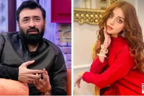 Actress Alizeh Shah Issues Stern Warning to Yasir Nawaz