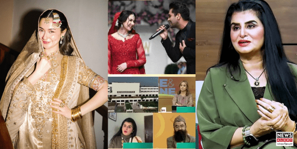 Hania Aamir’s Witty Reply to Pre-Marriage Divorce Prediction Sparks Online Debate