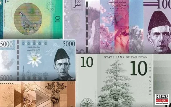 Pakistan Plans New Currency Notes with Modern Designs and Enhanced Security