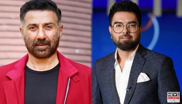 Yasir Hussain Responds Satirically to Sunny Deol’s Anti-Pakistan Dialogue