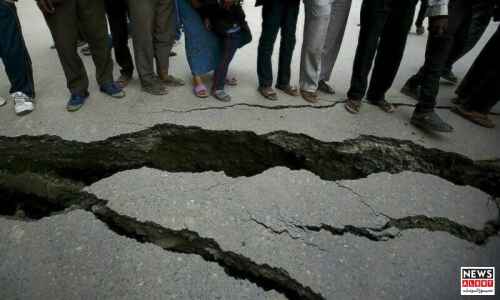 Mild Earthquake Jolts Pakistan’s Chaman, Sparking Brief Panic