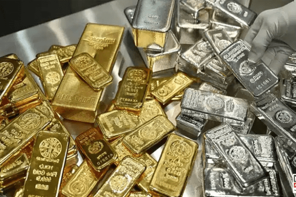 Gold and Silver Prices in Pakistan Reach Record Highs