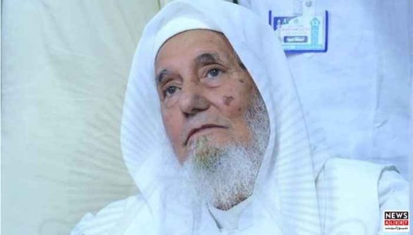 Renowned Pakistani Islamic Scholar Maulana Fazlur Rahim Ashrafi Passes Away