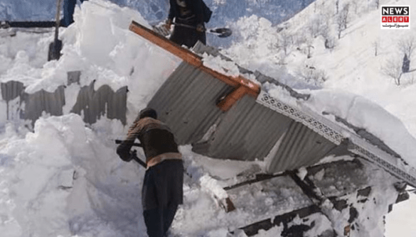 Avalanche Tragedy in Chitral Claims Nine Lives, Child Injured