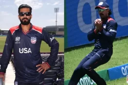 T20 World Cup: India Denies Visas to Four US Cricketers with Pakistani Roots