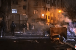 Iran Protests Subside After Two Weeks of Violence, Rights Group Claims Over 2,400 Deaths