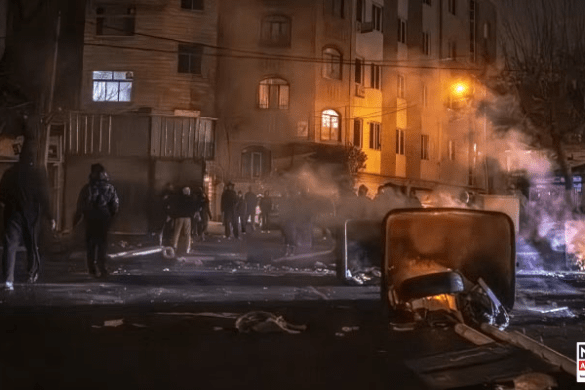 Iran Protests Subside After Two Weeks of Violence, Rights Group Claims Over 2,400 Deaths