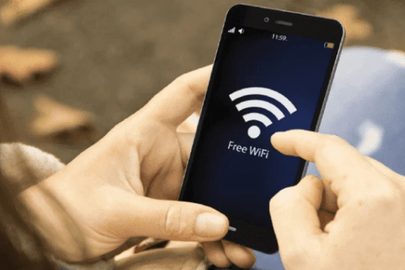Turn Your Old Smartphone into a Wi-Fi Router