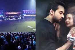 Hania Aamir’s Drama OST Ignites Stadium Craze in Bangladesh