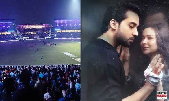 Hania Aamir’s Drama OST Ignites Stadium Craze in Bangladesh