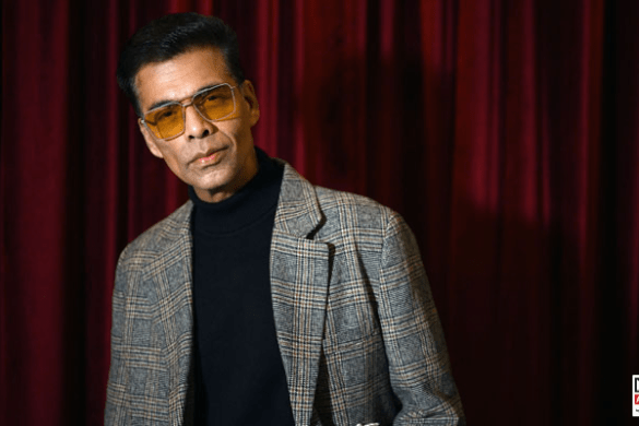 Karan Johar Steps Away from Social Media