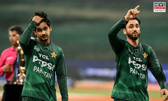 ICC Releases Latest Player Rankings: Pakistani Cricketers Show Mixed Results