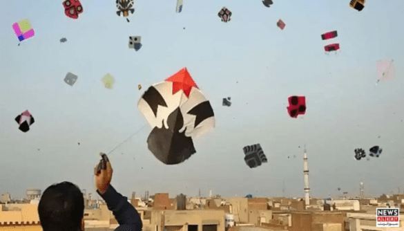 Punjab Imposes Strict Restrictions Ahead of Basant Festival