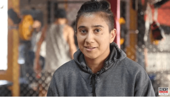 Pakistan’s First Female Professional MMA Fighter Misses Abu Dhabi Fight Due to Visa Issues