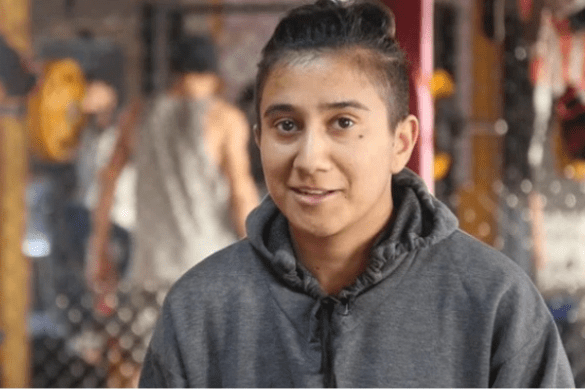 Pakistan’s First Female Professional MMA Fighter Misses Abu Dhabi Fight Due to Visa Issues
